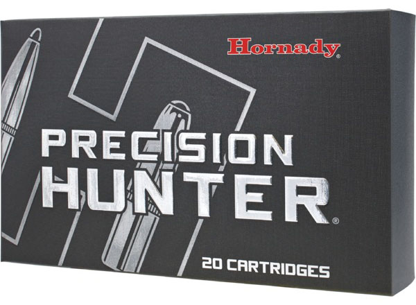 HORN PRECISIOIN HUNTER 22ARC 80GR ELD-X 20/10 - New at BHC